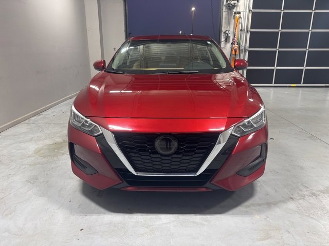 Used 2022 Nissan Sentra SV w/ SV Premium Package image 3