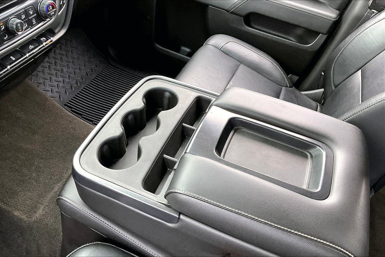 Used 2015 Chevrolet Silverado 1500 LT w/ Texas Edition, 1LT Trim image 13