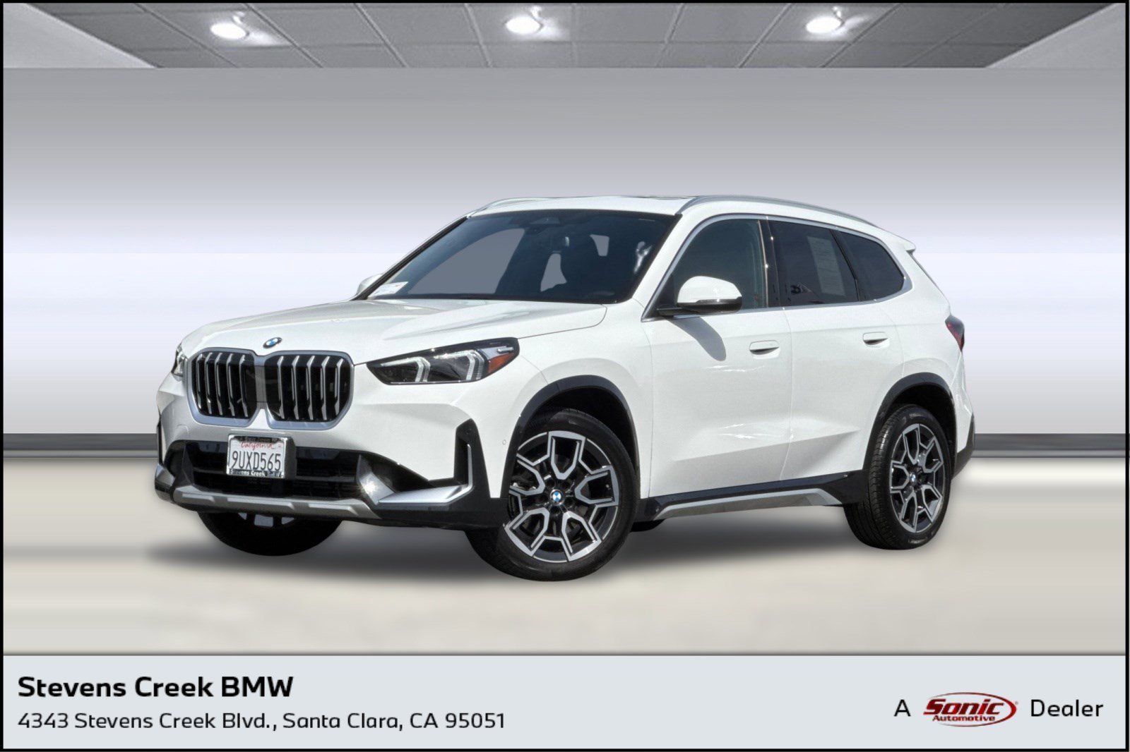 Used 2025 BMW X1 xDrive28i w/ Convenience Package image 1