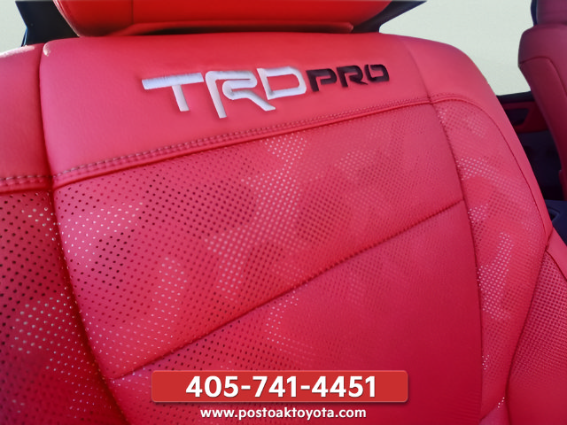 New 2026 Toyota Tundra TRD Pro AWD/4WD image 19