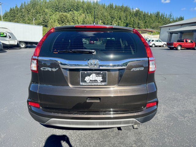 Used 2015 Honda CR-V LX image 5