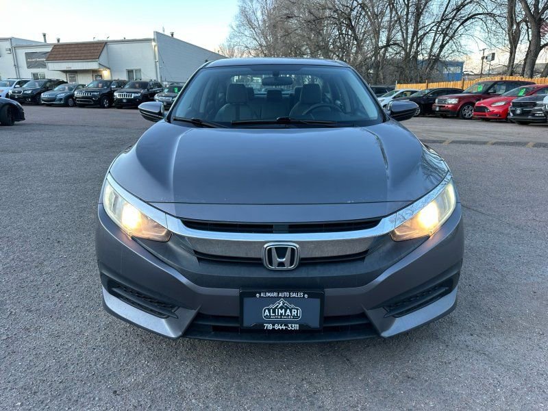 Used 2017 Honda Civic LX image 2