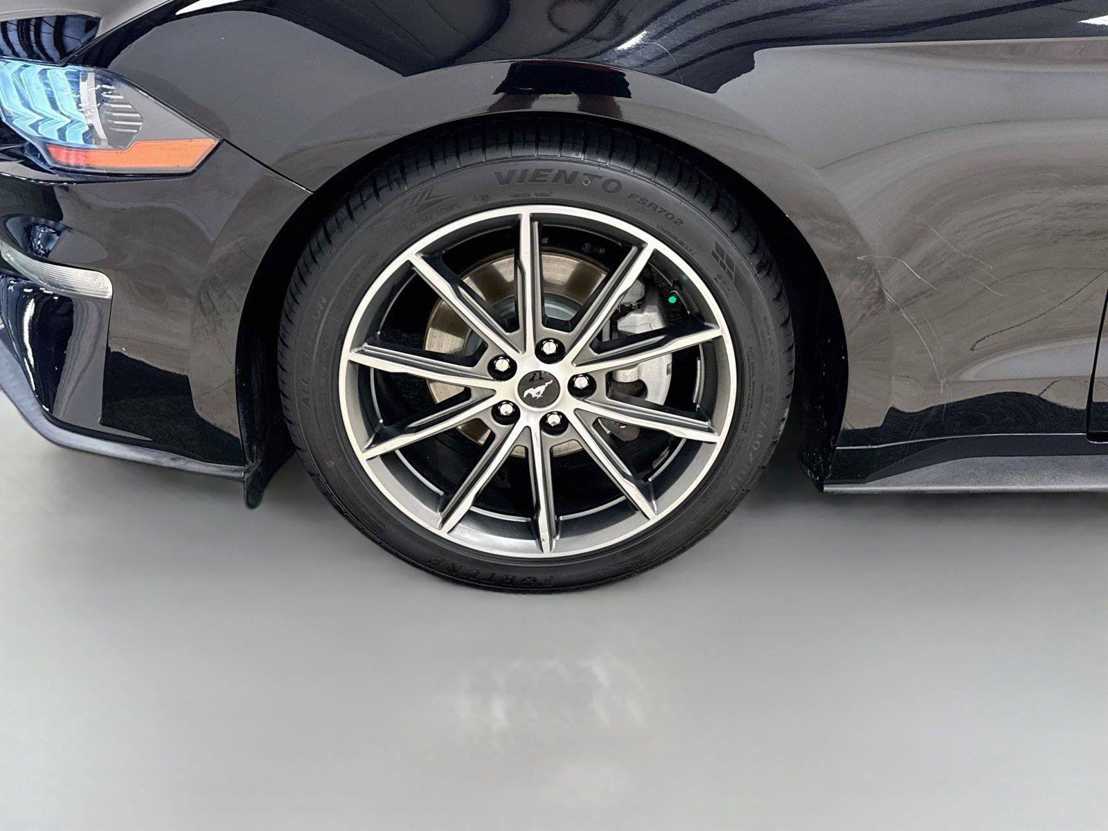 Used 2019 Ford Mustang Premium w/ Equipment Group 201A RWD image 29