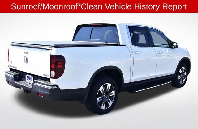 Used 2019 Honda Ridgeline RTL-E image 4
