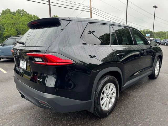 Used 2024 Toyota Grand Highlander AWD image 10