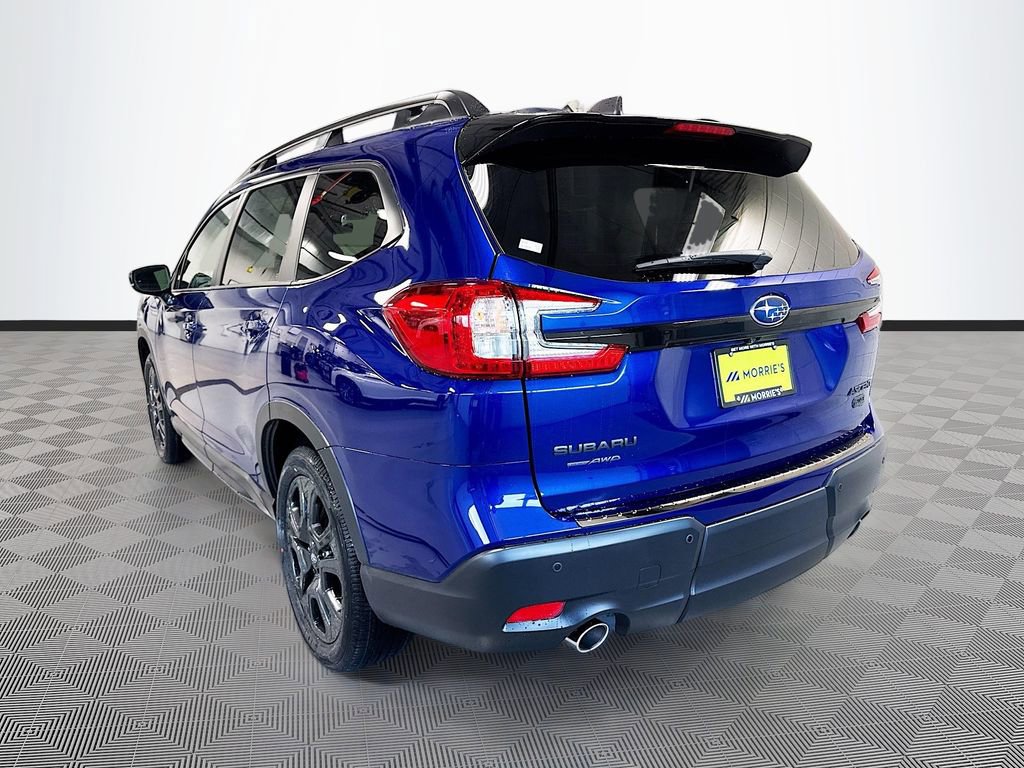 New 2026 Subaru Ascent Bronze Edition image 36