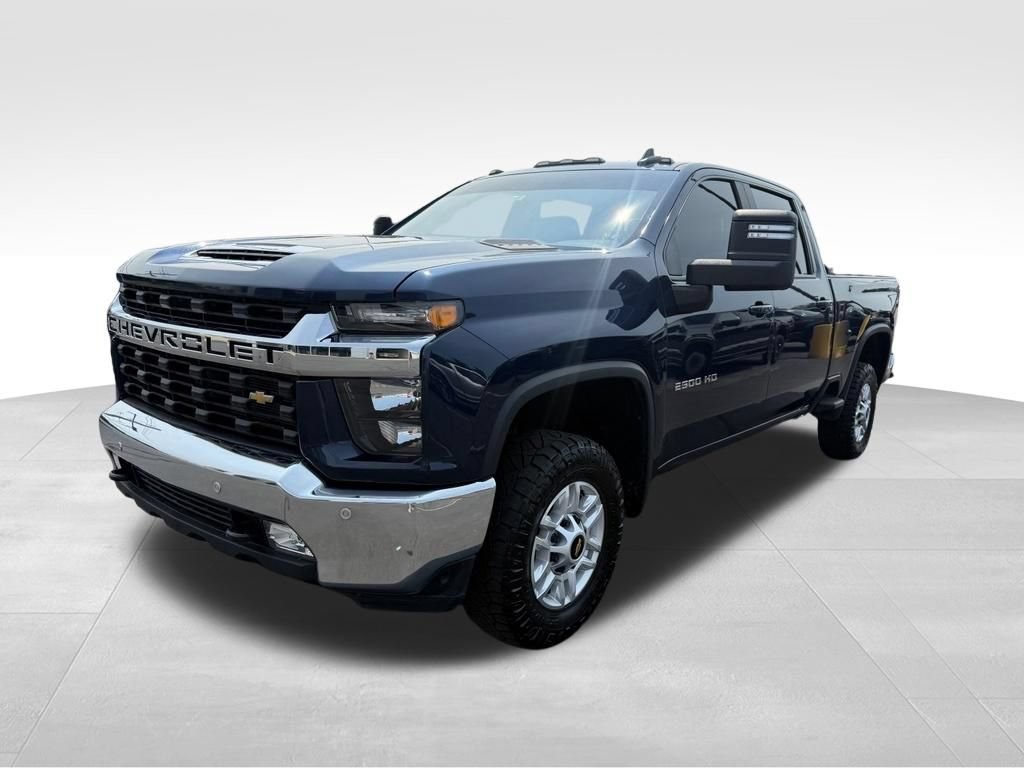Used 2022 Chevrolet Silverado 2500 LT w/ All Star Edition AWD/4WD image 4