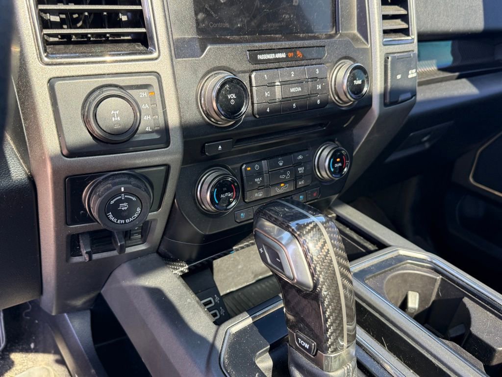 Used 2018 Ford F150 Raptor w/ Equipment Group 802A Luxury AWD/4WD image 22