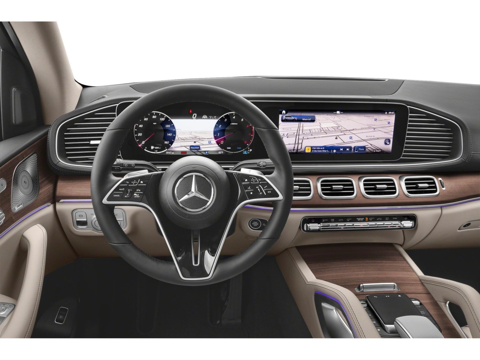 Used 2026 Mercedes-Benz GLS 450 4MATIC image 4