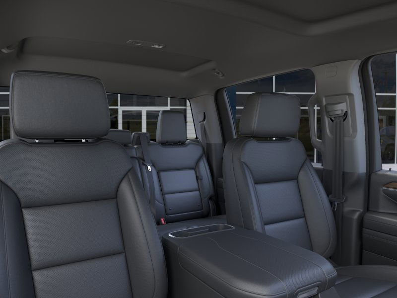 New 2026 GMC Sierra 2500 SLT w/ SLT Convenience Package image 24