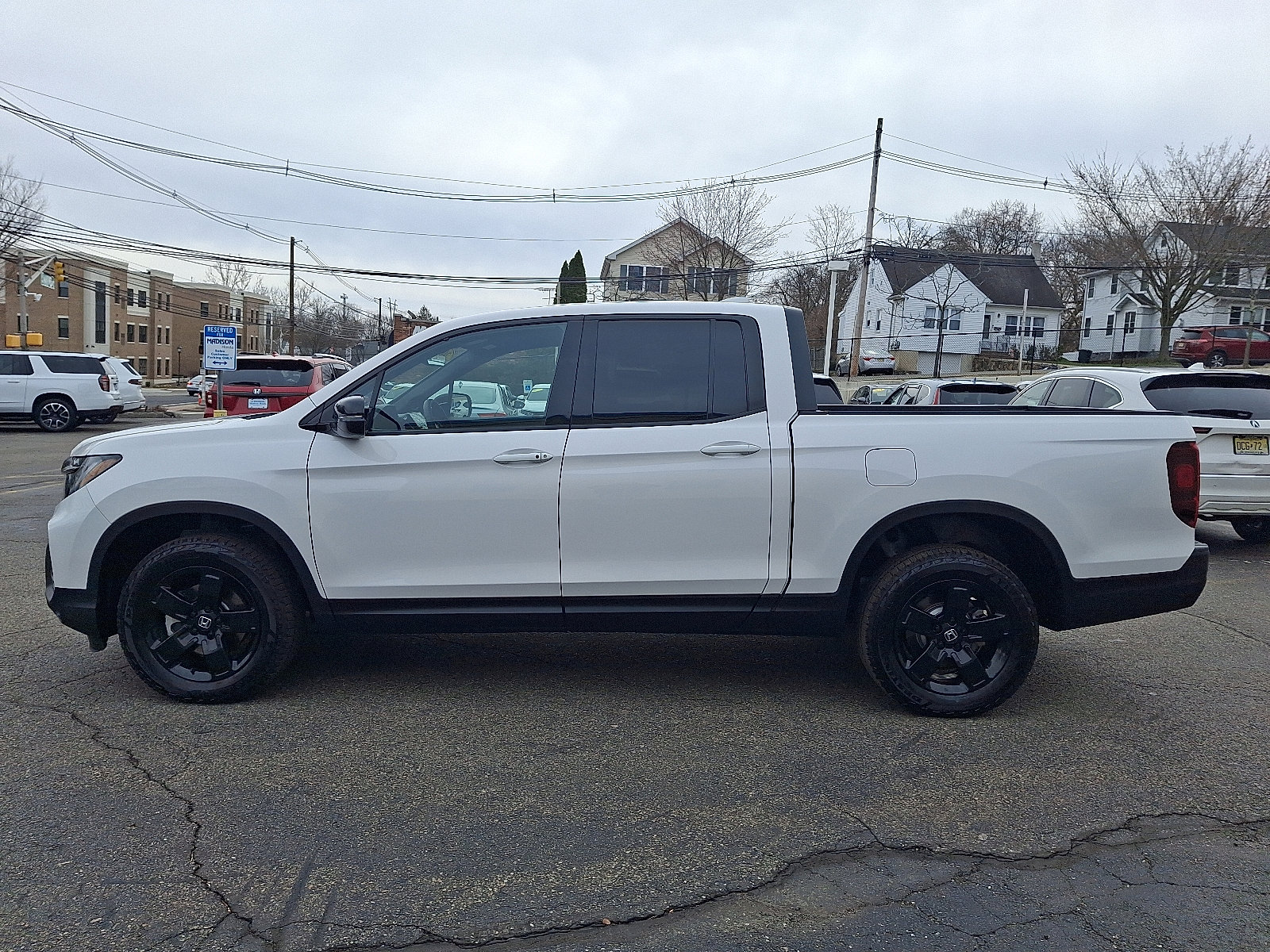 Certified 2025 Honda Ridgeline Black Edition image 10