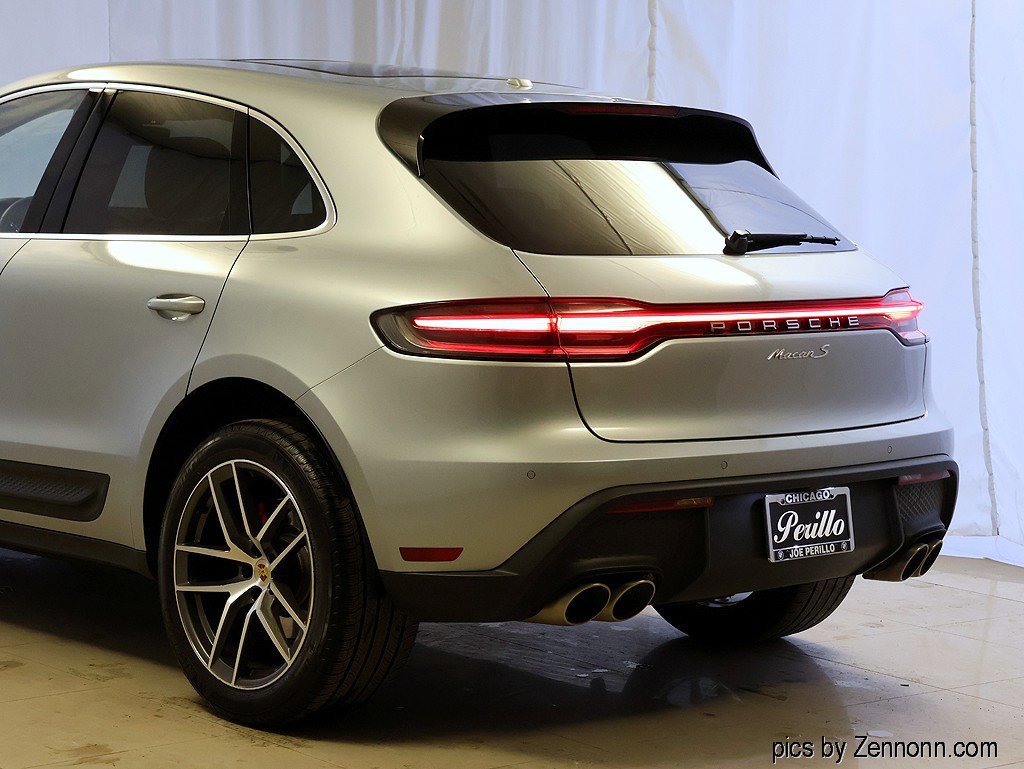 Used 2023 Porsche Macan S image 8