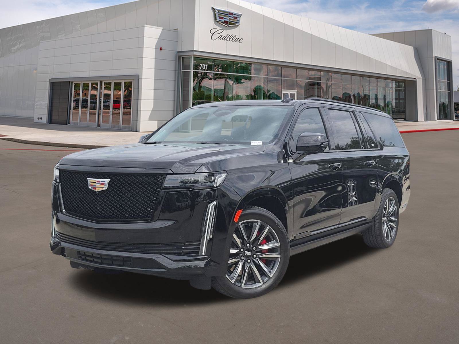 Certified 2023 Cadillac Escalade ESV Sport Platinum