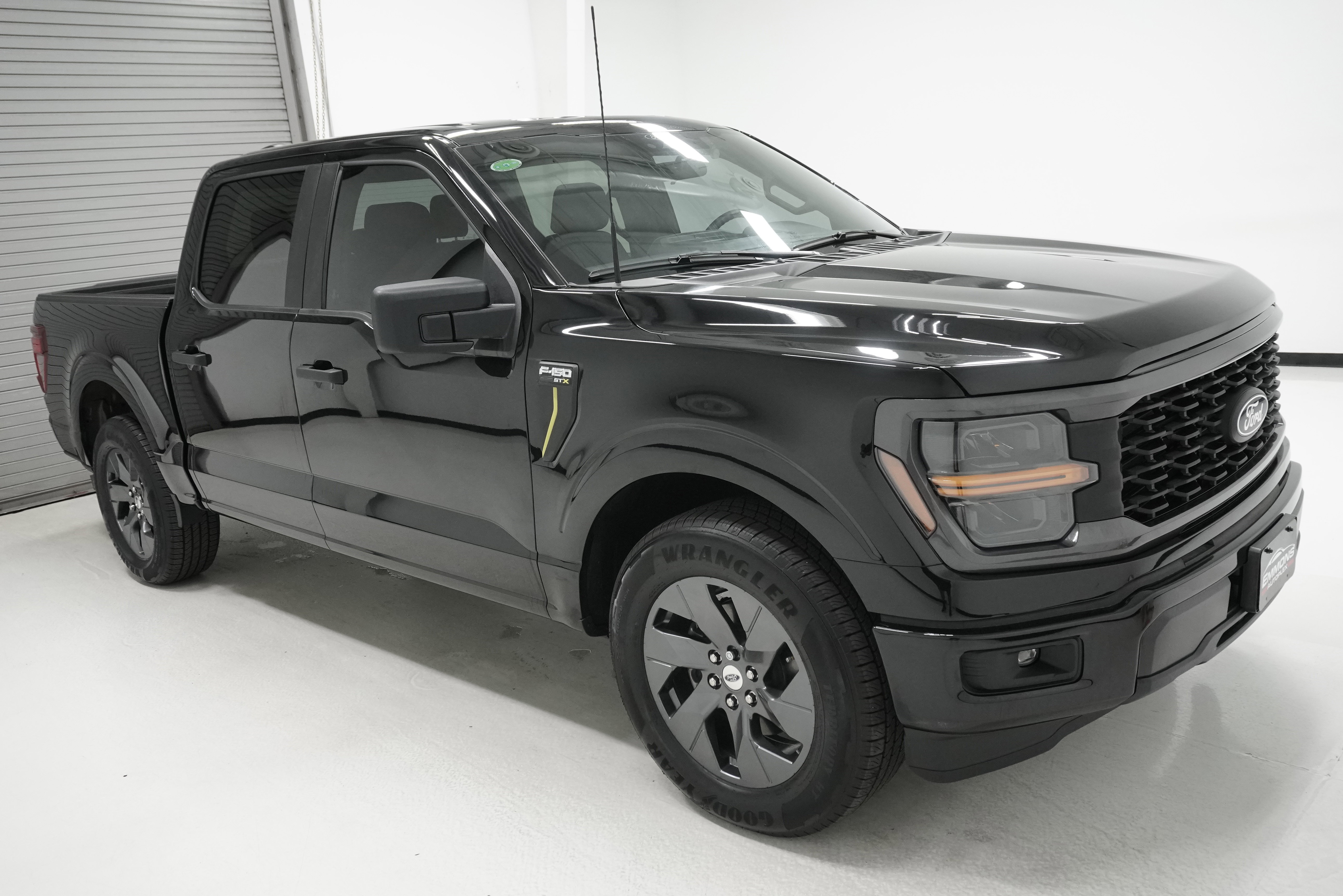 Used 2025 Ford F150 STX w/ Equipment Group 200A image 3