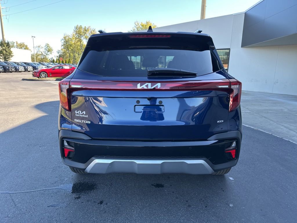 New 2026 Kia Seltos EX w/ EX Sunroof Package image 7