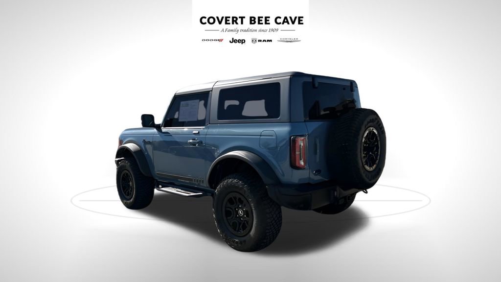 Used 2021 Ford Bronco First Edition image 6