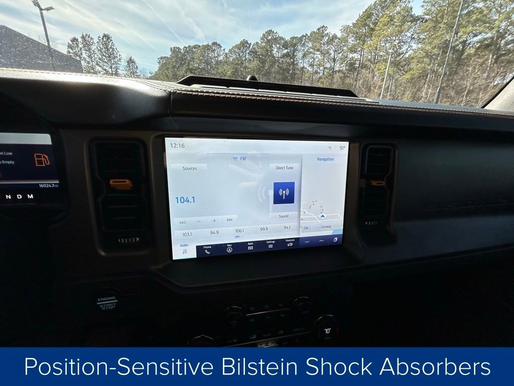 Used 2024 Ford Bronco Badlands image 34