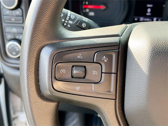 Used 2024 Chevrolet Silverado 2500 Custom w/ Snow Plow Prep/Camper Package image 13