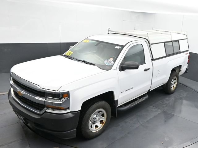 Used 2018 Chevrolet Silverado 1500 W/T w/ WT Convenience Package image 16