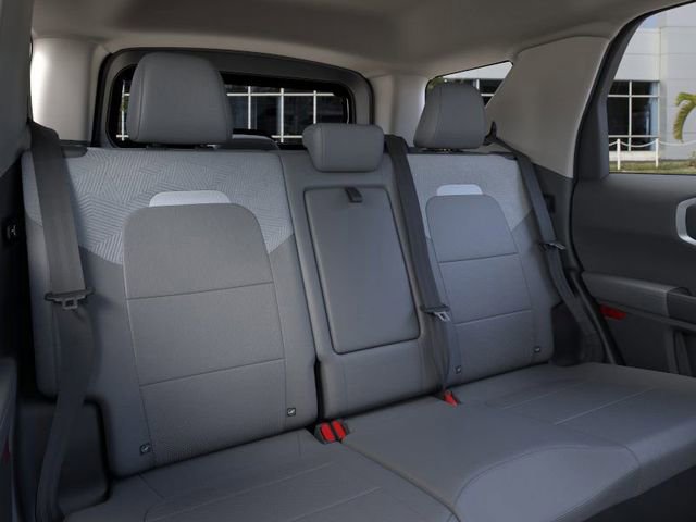 New 2025 Ford Bronco Sport Badlands image 11