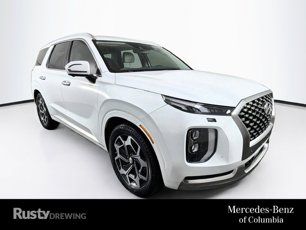 Used 2022 Hyundai Palisade Calligraphy