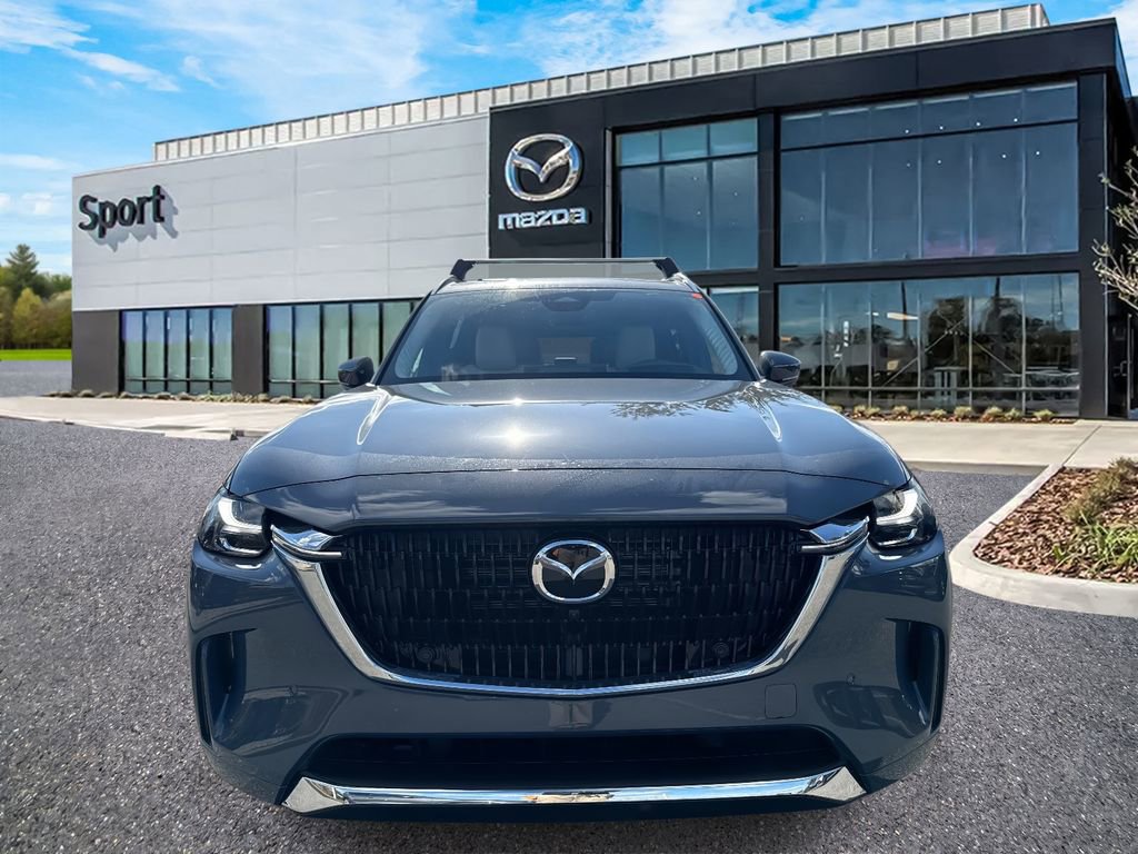 New 2026 MAZDA CX-90 3.3 Turbo S w/ Premium Plus image 10