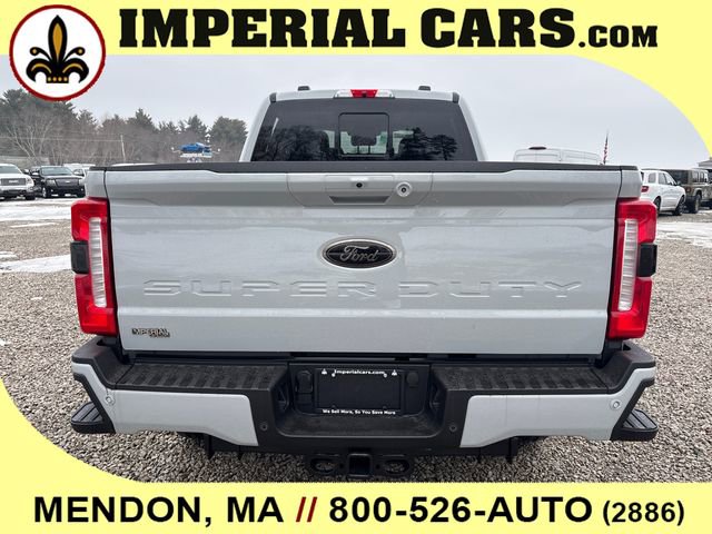 New 2026 Ford F350 Lariat w/ Black Appearance Package image 11