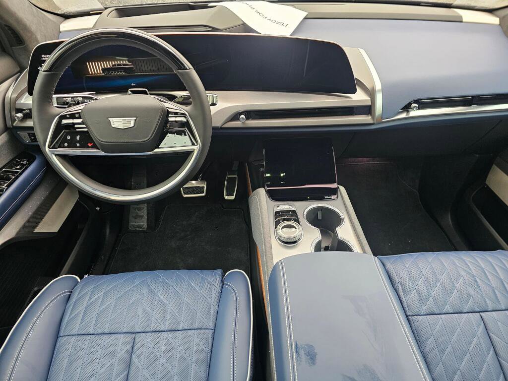 New 2026 Cadillac Vistiq Premium Luxury image 30