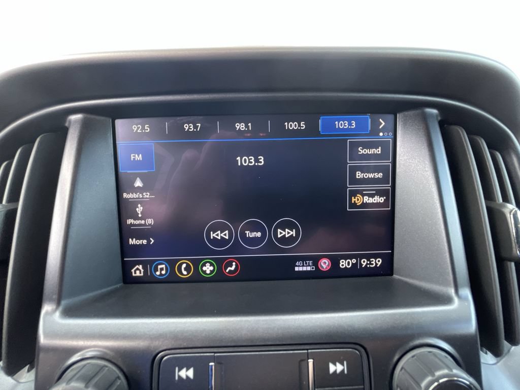 Used 2020 Chevrolet Colorado Z71 RWD image 14