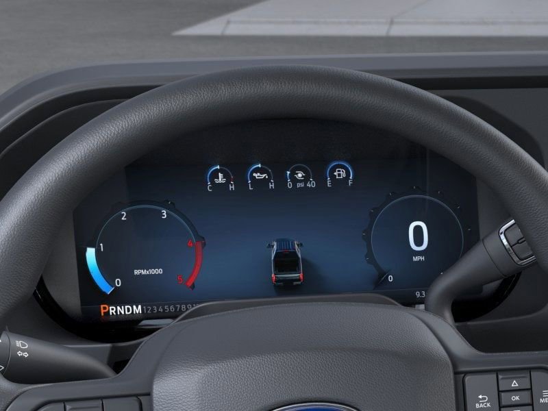 New 2025 Ford F350 XLT w/ Black Appearance Package image 14