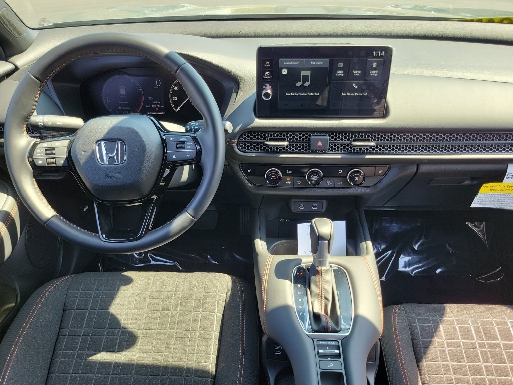 Used 2027 Honda HR-V Sport image 11