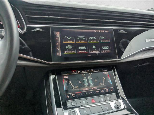 Used 2021 Audi Q8 Premium Plus AWD/4WD image 11