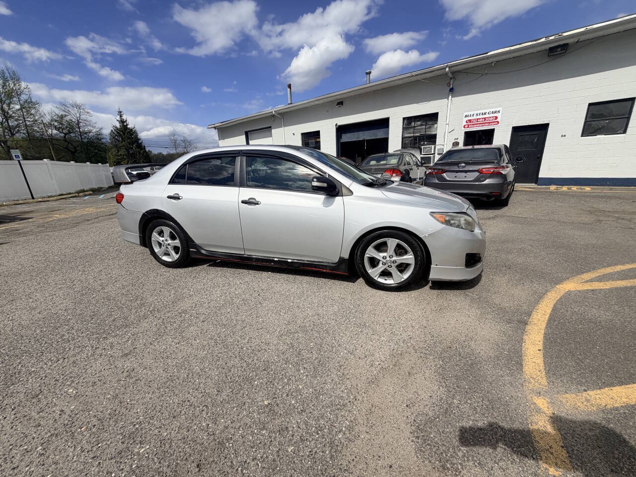 Used 2009 Toyota Corolla XRS FWD image 9