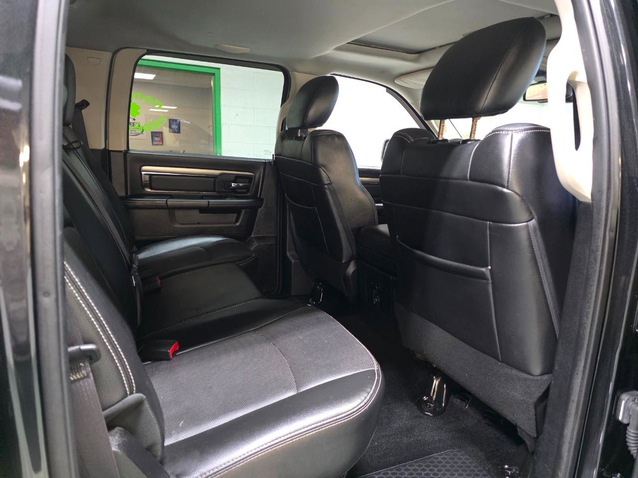 Used 2016 RAM 1500 Sport w/ Black Ram 1500 Sport Group AWD/4WD image 22
