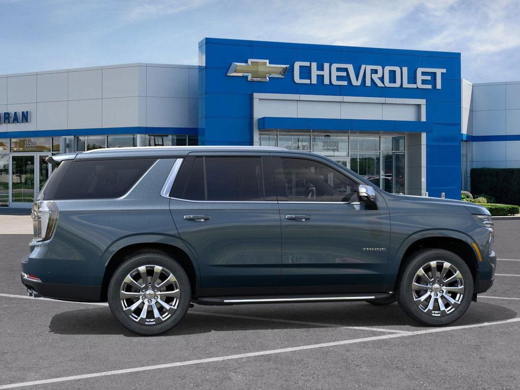 New 2026 Chevrolet Tahoe Premier w/ Sun And Tow Package image 5