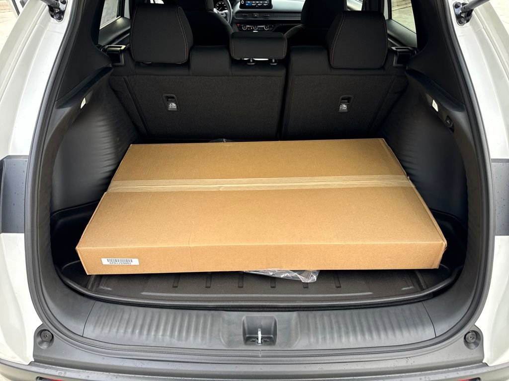 New 2026 Honda HR-V Sport image 25