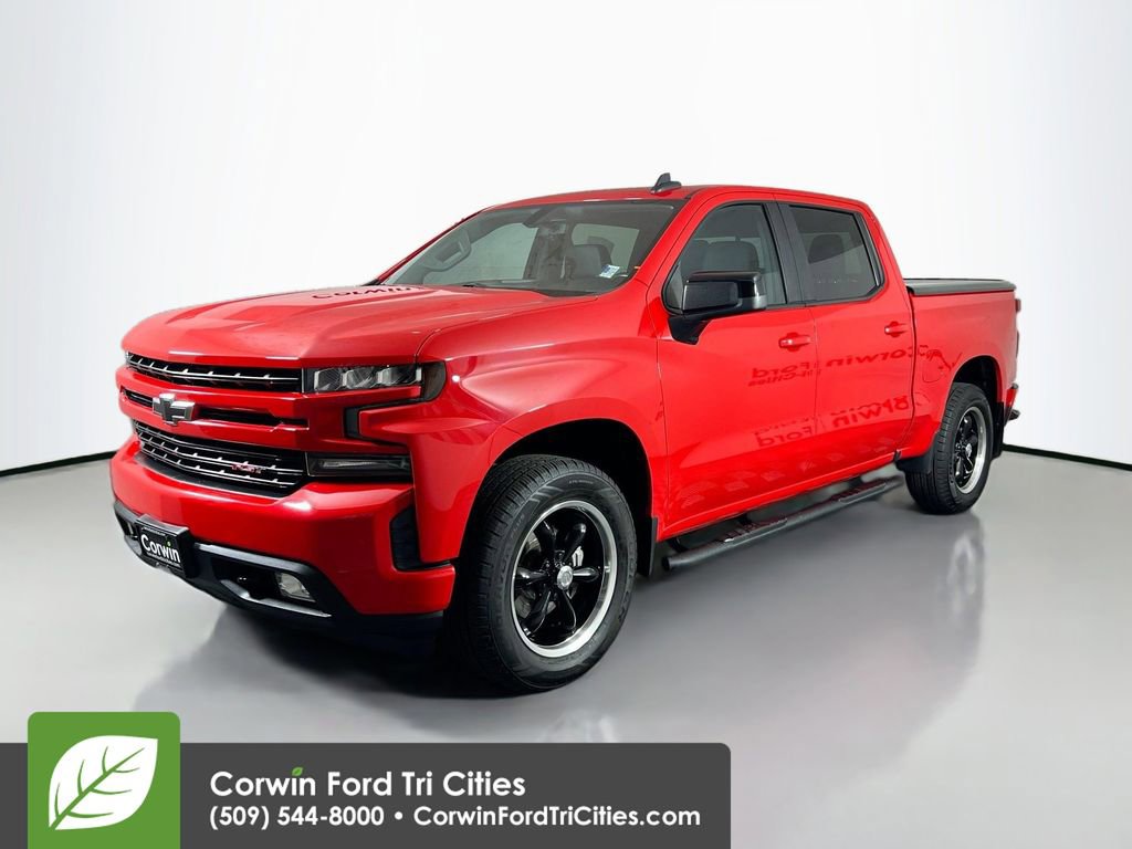 Used 2020 Chevrolet Silverado 1500 RST w/ All-Star Edition image 5