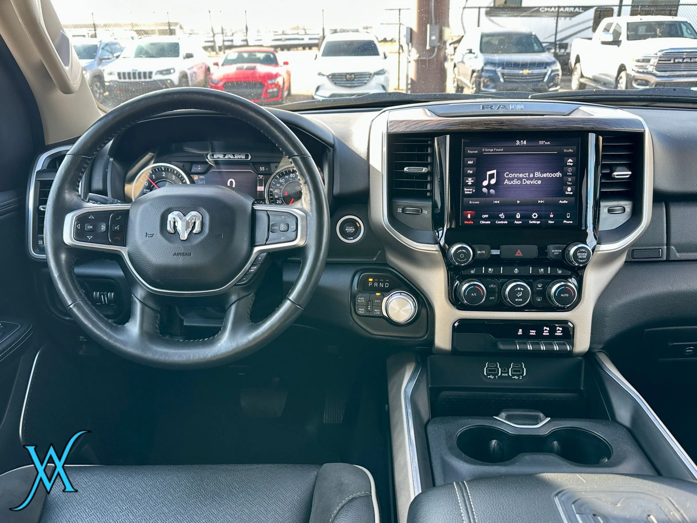 Used 2020 RAM 1500 Laramie AWD/4WD image 30