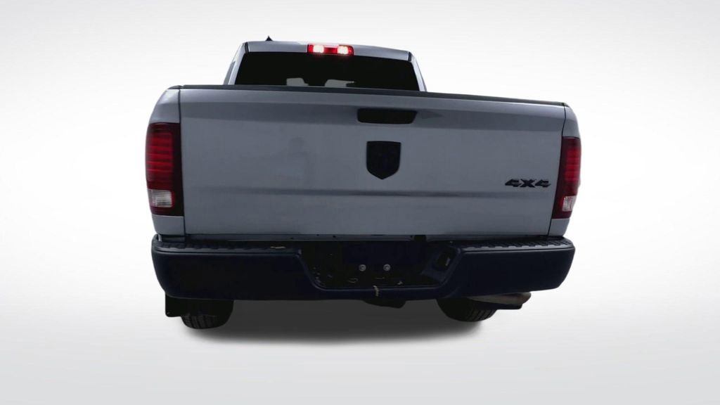 Used 2022 RAM 1500 Classic Warlock w/ Electronics Group image 7