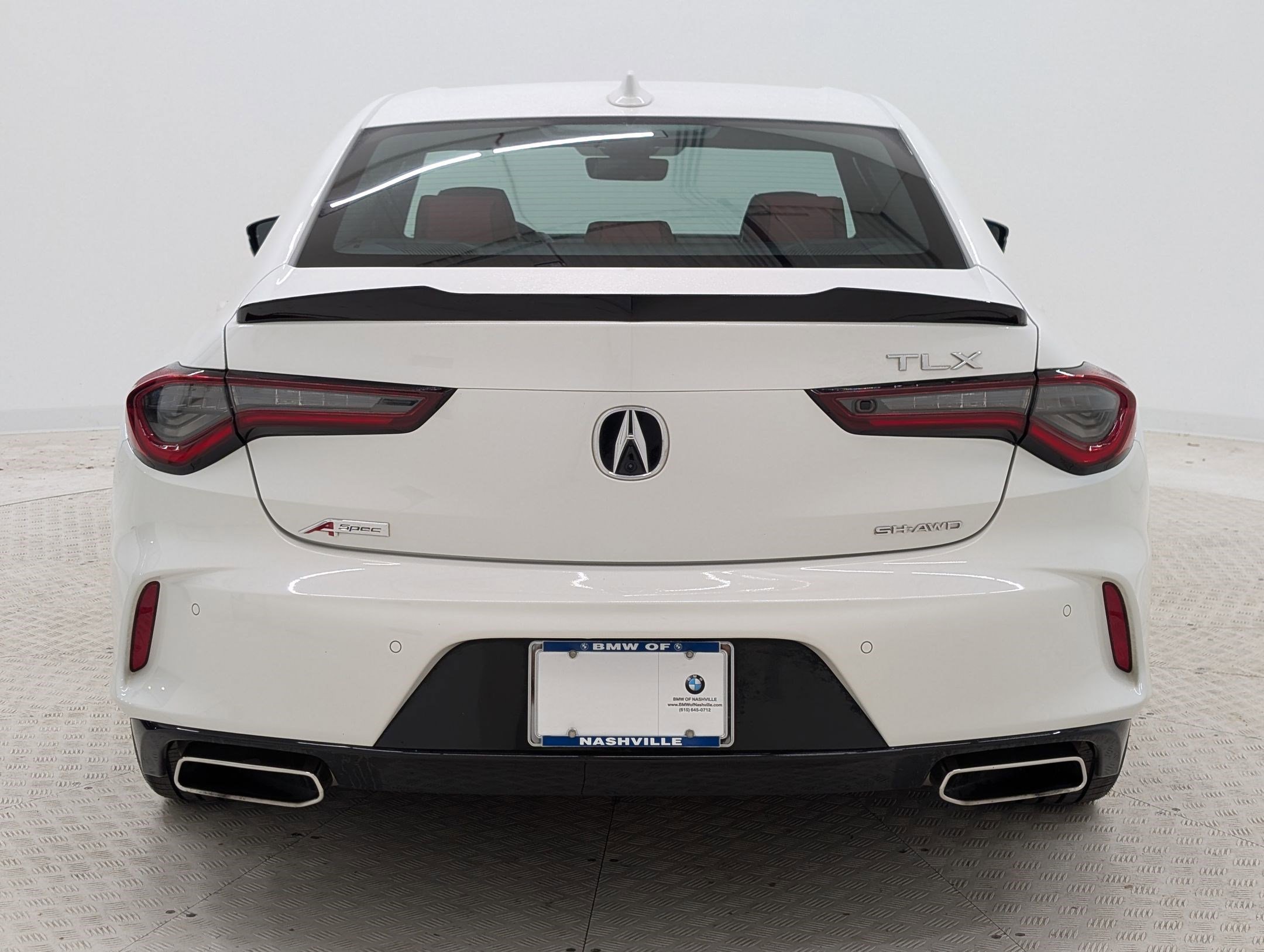 Used 2023 Acura TLX SH-AWD w/ A-SPEC Pkg image 10