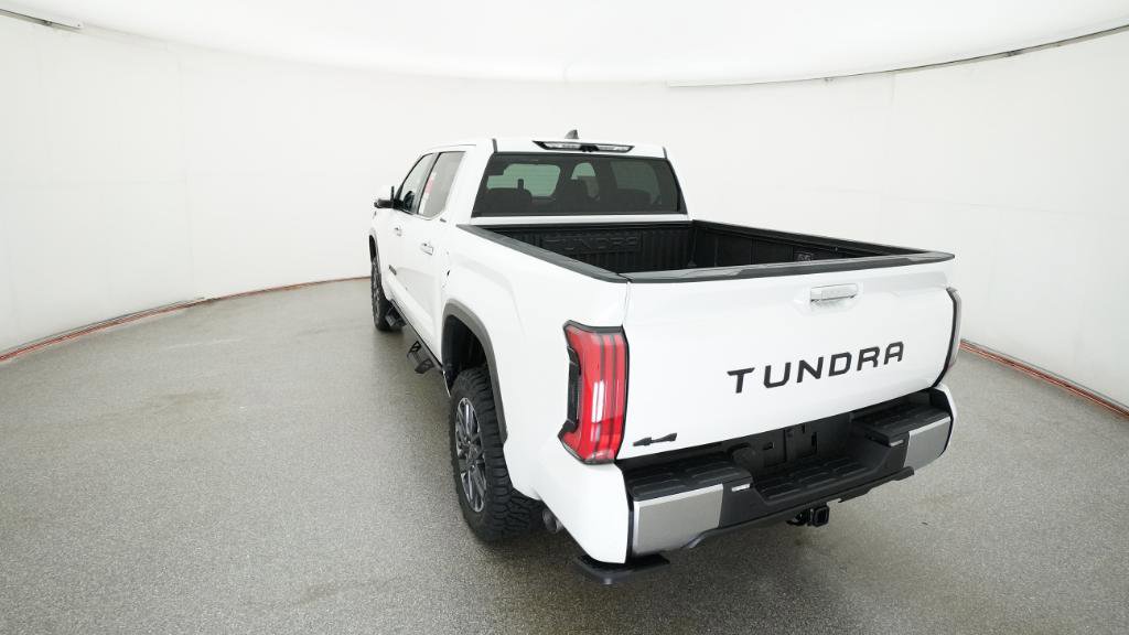 New 2026 Toyota Tundra Limited image 9