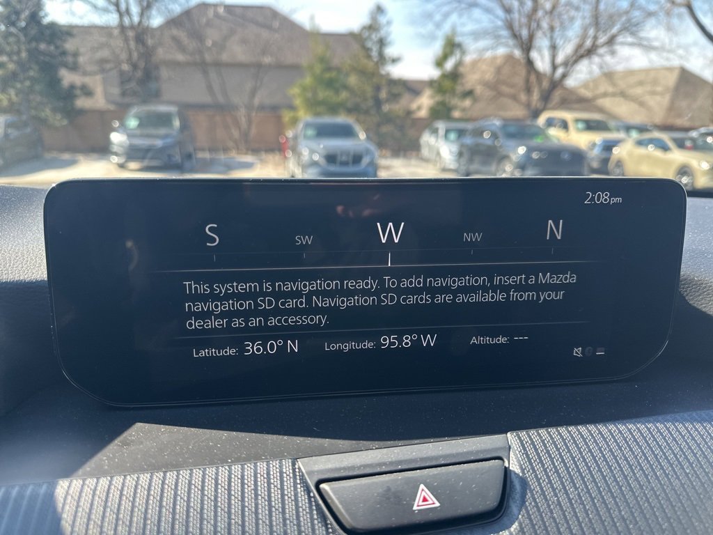 Used 2025 MAZDA CX-90 3.3 Turbo w/ Select Package image 12