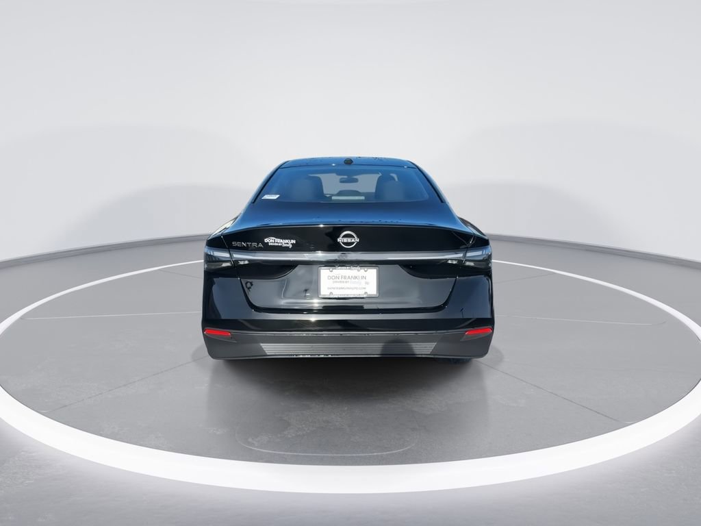 New 2026 Nissan Sentra SV w/ Floor Mat Package image 7