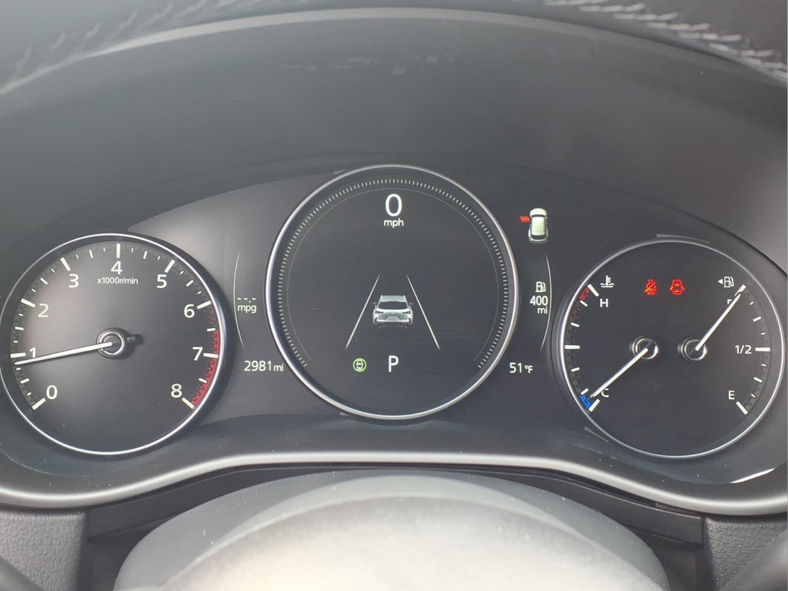 Certified 2025 MAZDA CX-50 AWD 2.5 S w/ Cargo Package image 7