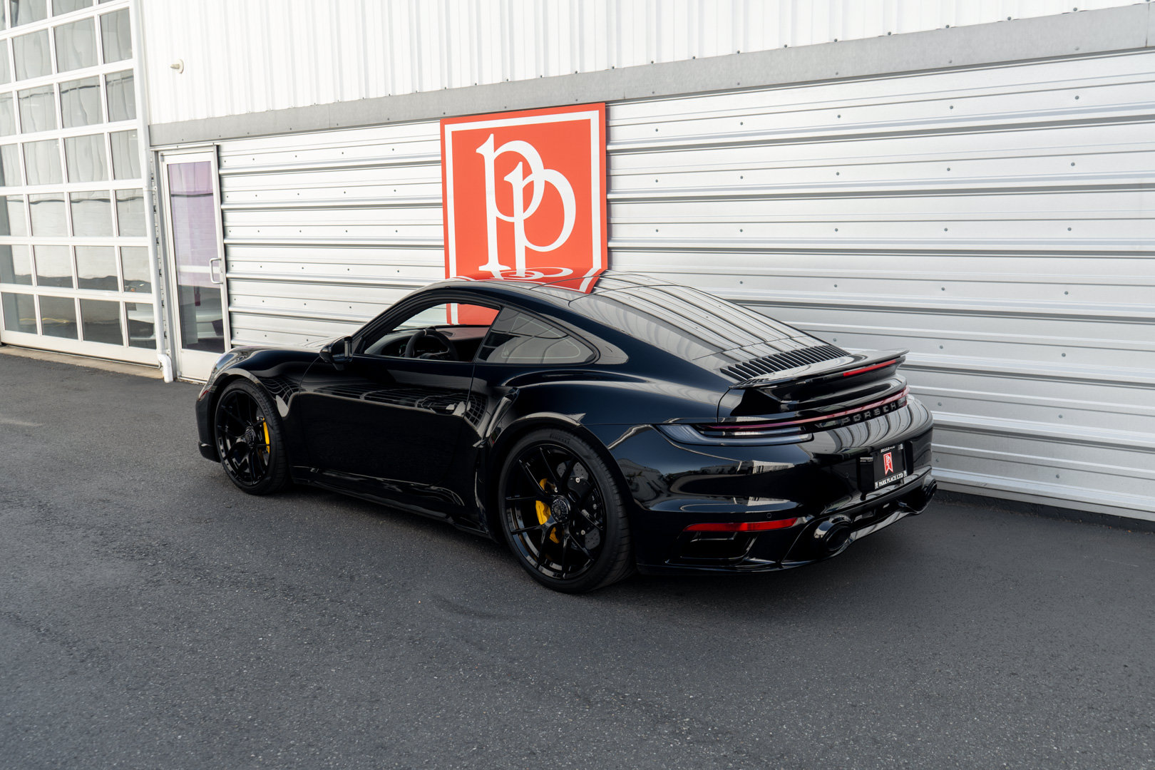 Used 2024 Porsche 911 Turbo S AWD/4WD image 43