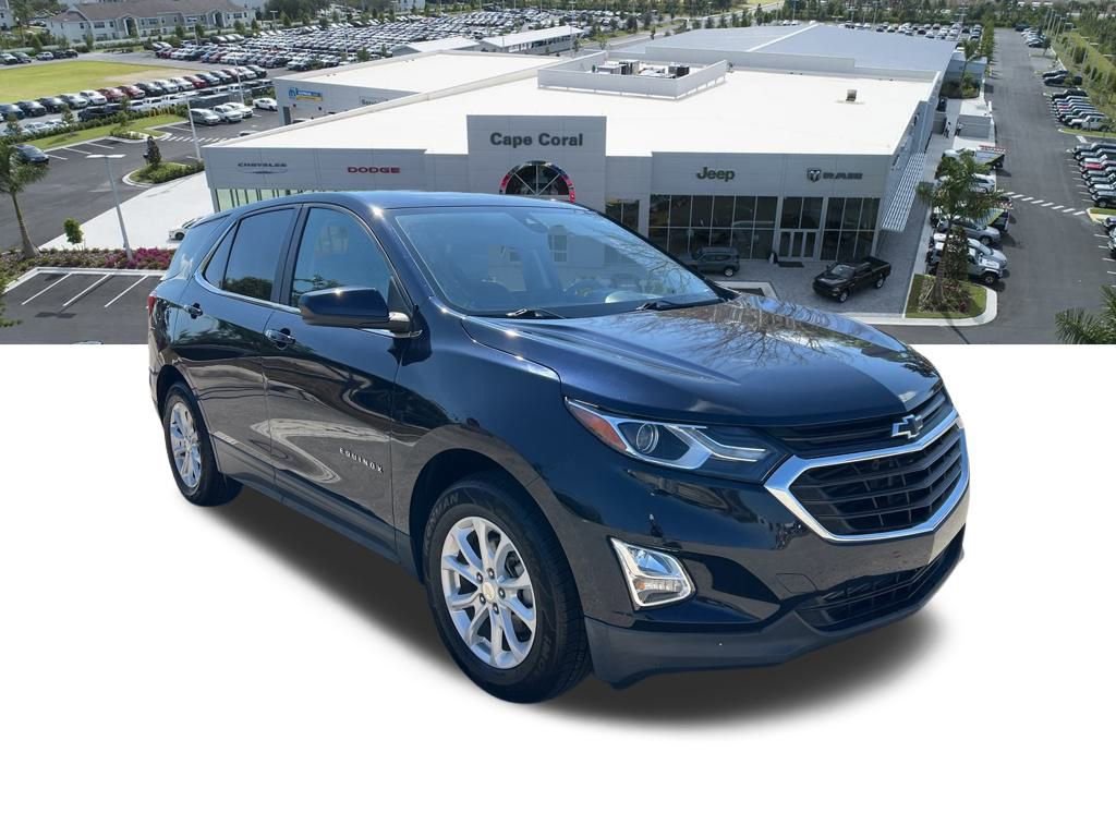 Used 2021 Chevrolet Equinox LT image 11