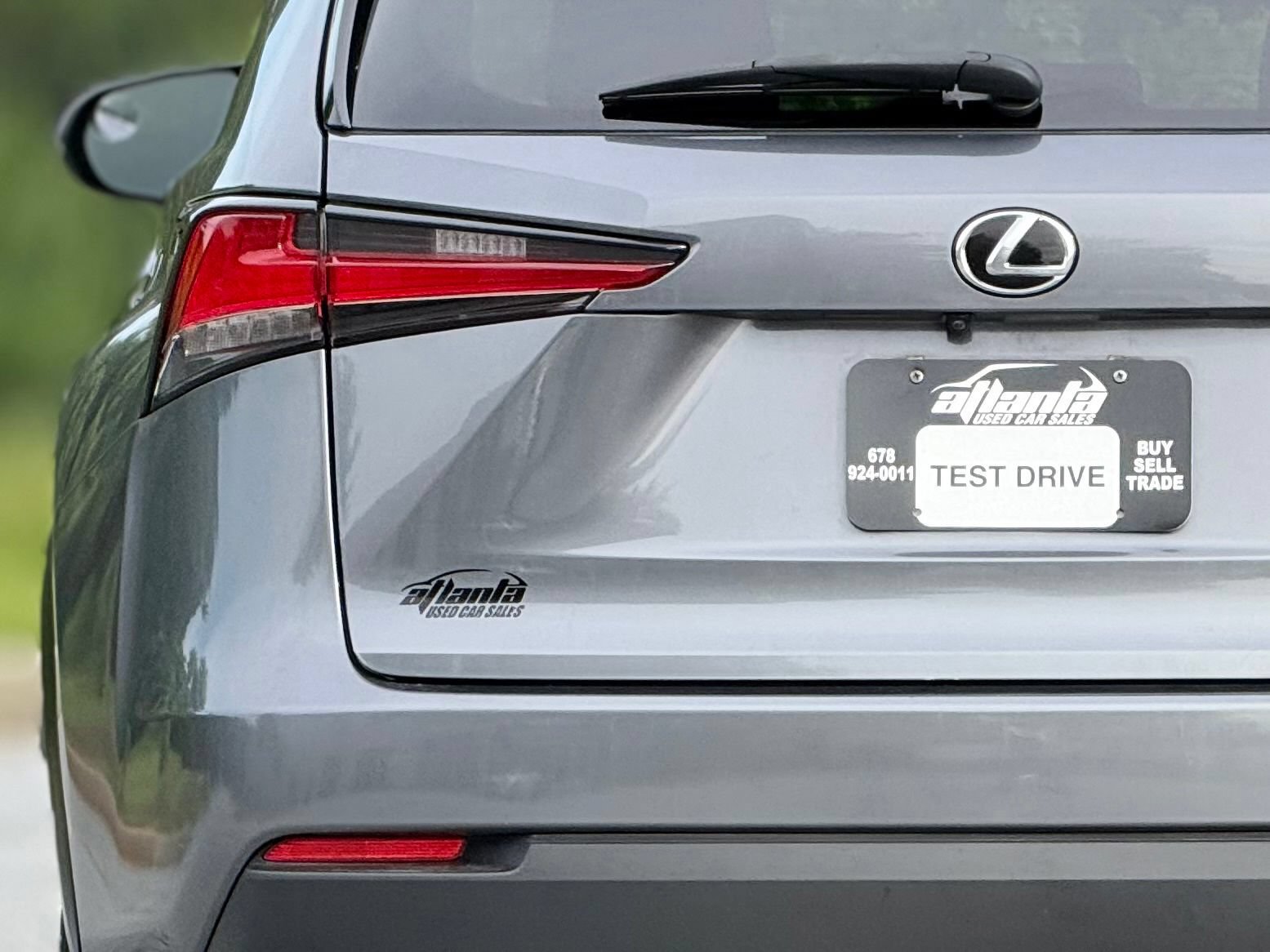 Used 2018 Lexus NX 300 FWD w/ Accessory Package image 16