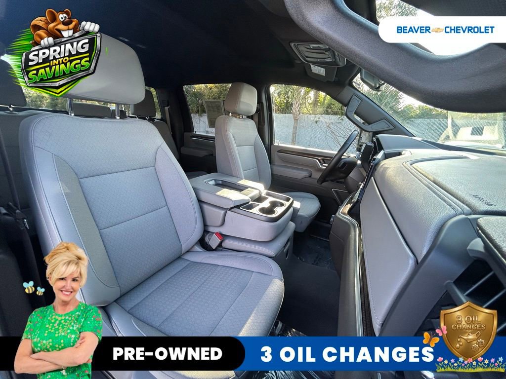 Used 2025 Chevrolet Silverado 2500 LT w/ Convenience Package AWD/4WD image 25