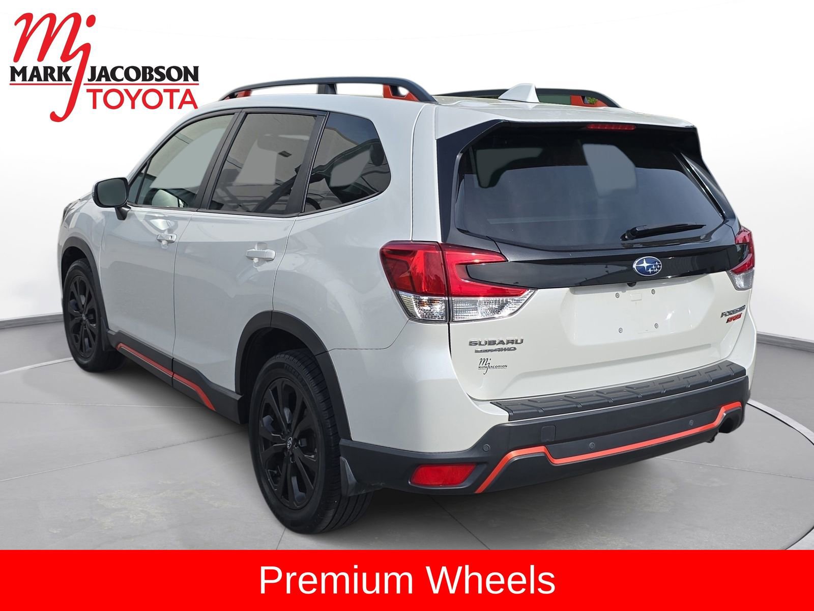 Used 2020 Subaru Forester Sport w/ Popular Package #2 image 11