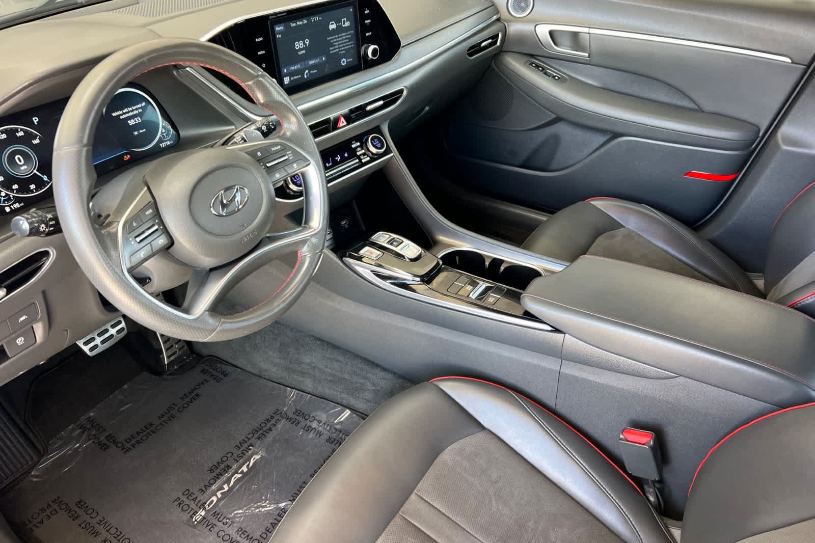 Used 2020 Hyundai Sonata SEL Plus FWD image 11